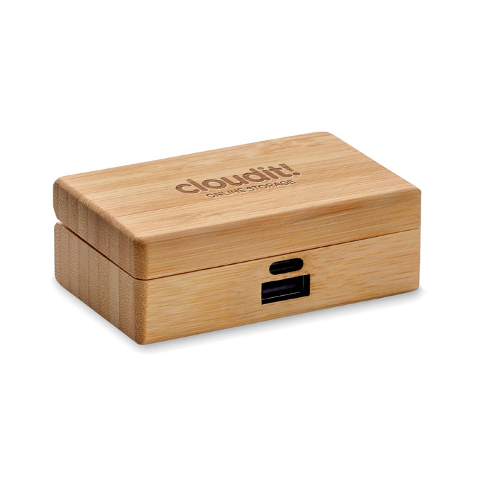 OREBAM Auriculares TWS con micrófono - Tecnología - Regalo Promocional Personalizado - imagen 4