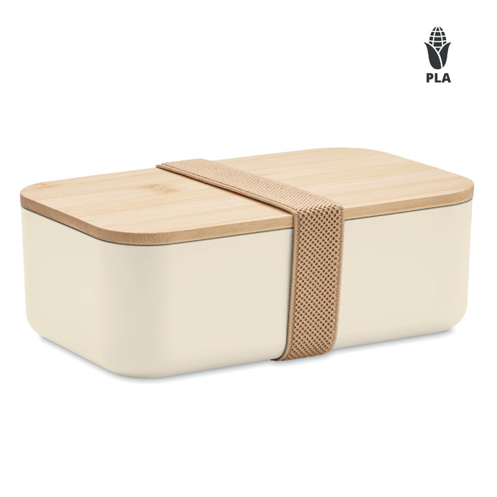 BEIBABOX Fiambrera de maíz PLA 1000ml - Hogar - Regalo Promocional Personalizado - imagen 9