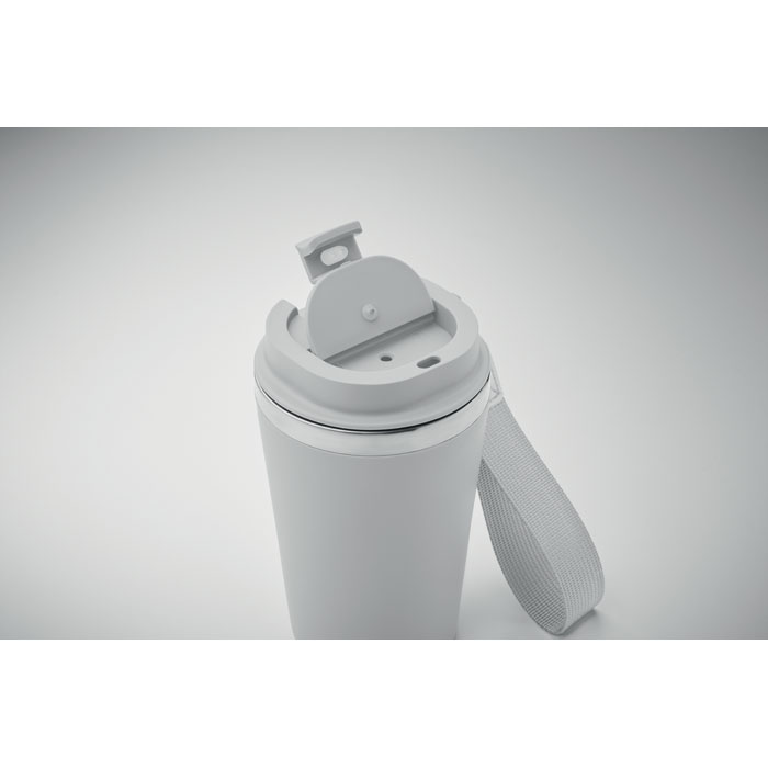 TOPAZ Vaso de doble pared 350 ml - Termos personalizados - Regalo Promocional Personalizado - imagen 10