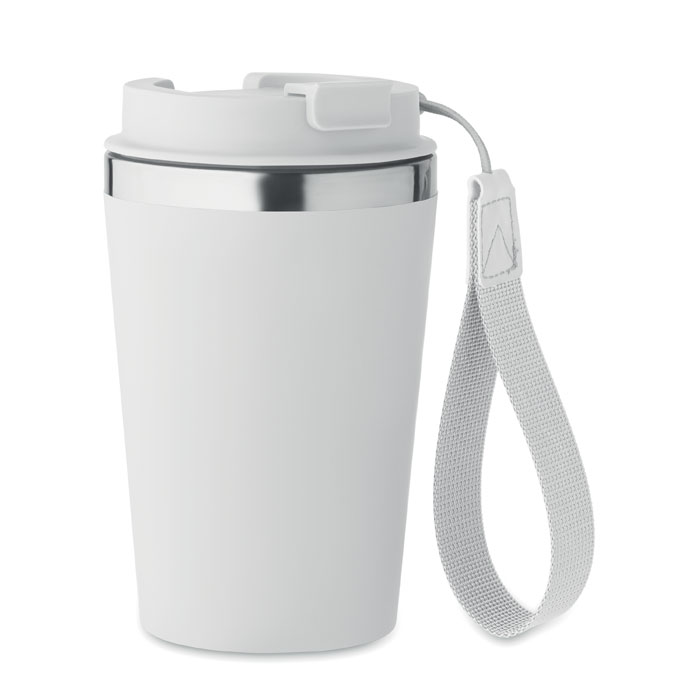 TOPAZ Vaso de doble pared 350 ml - Termos personalizados - Regalo Promocional Personalizado - imagen 7
