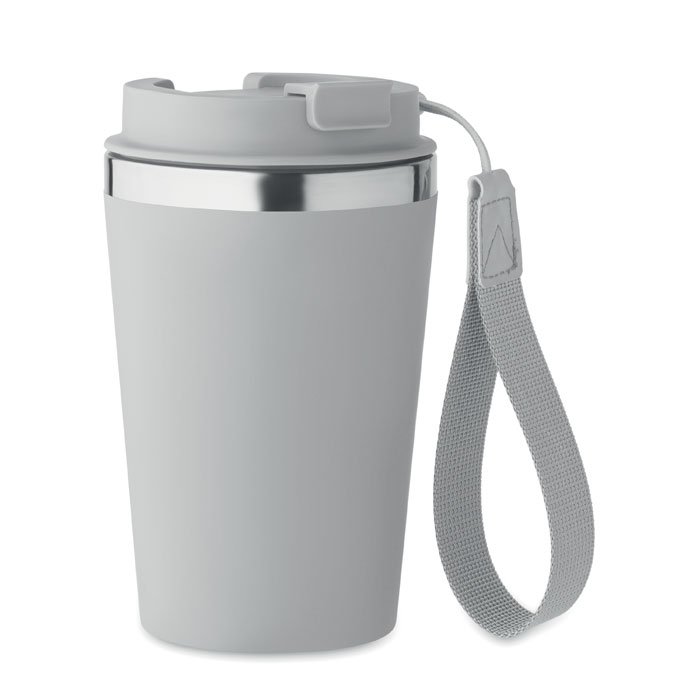 TOPAZ Vaso de doble pared 350 ml - Termos personalizados - Regalo Promocional Personalizado - imagen 13
