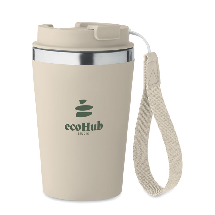 TOPAZ Vaso de doble pared 350 ml - Termos personalizados - Regalo Promocional Personalizado - imagen 50