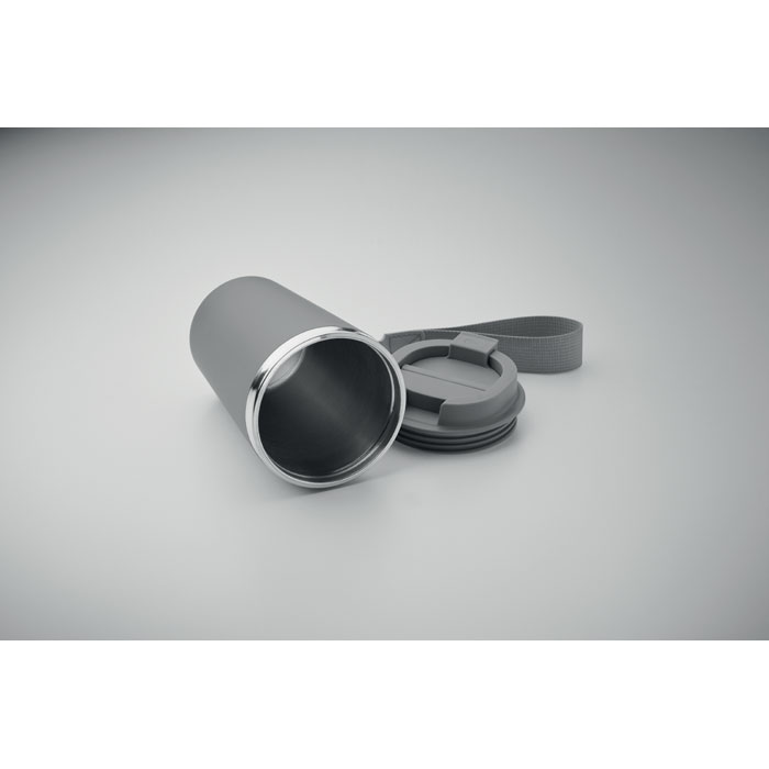 TOPAZ Vaso de doble pared 350 ml - Termos personalizados - Regalo Promocional Personalizado - imagen 25