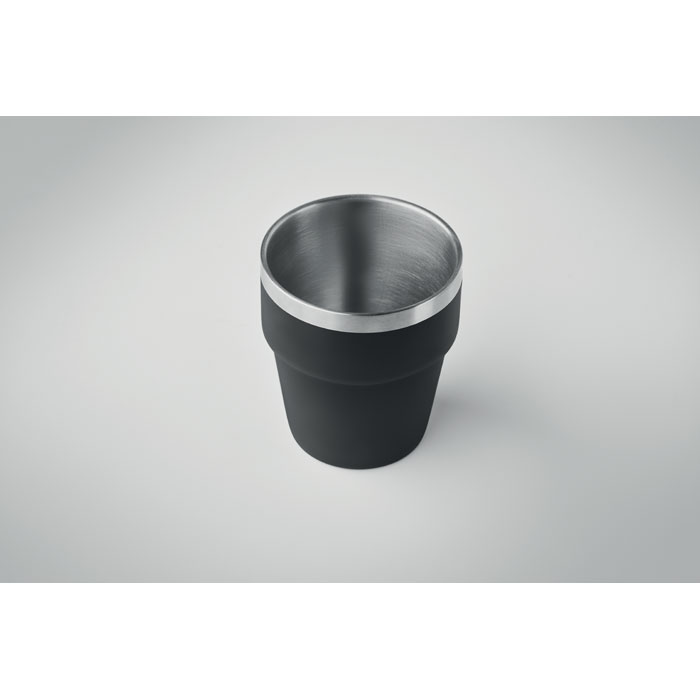 ACERITO Vaso de doble pared 250 ml - Termos personalizados - Regalo Promocional Personalizado - imagen 3