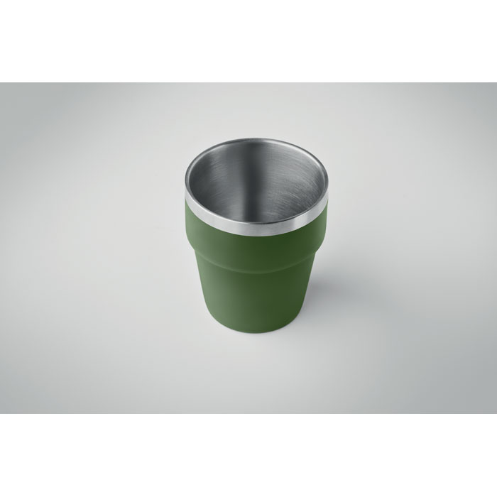 ACERITO Vaso de doble pared 250 ml - Termos personalizados - Regalo Promocional Personalizado - imagen 12