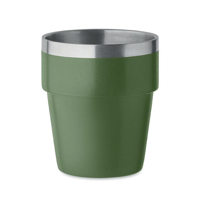ACERITO Vaso de doble pared 250 ml - Termos personalizados - Regalo Promocional Personalizado - imagen 9