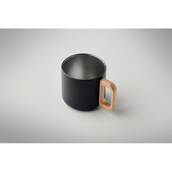 ACERO Taza de doble pared 350 ml - Tazas y vasos personalizados - Regalo Promocional Personalizado - imagen 5