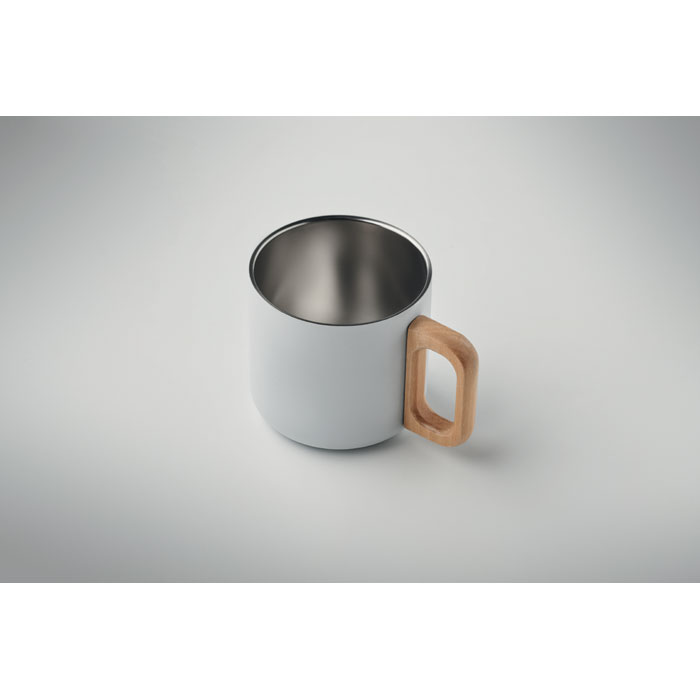 ACERO Taza de doble pared 350 ml - Tazas y vasos personalizados - Regalo Promocional Personalizado - imagen 11