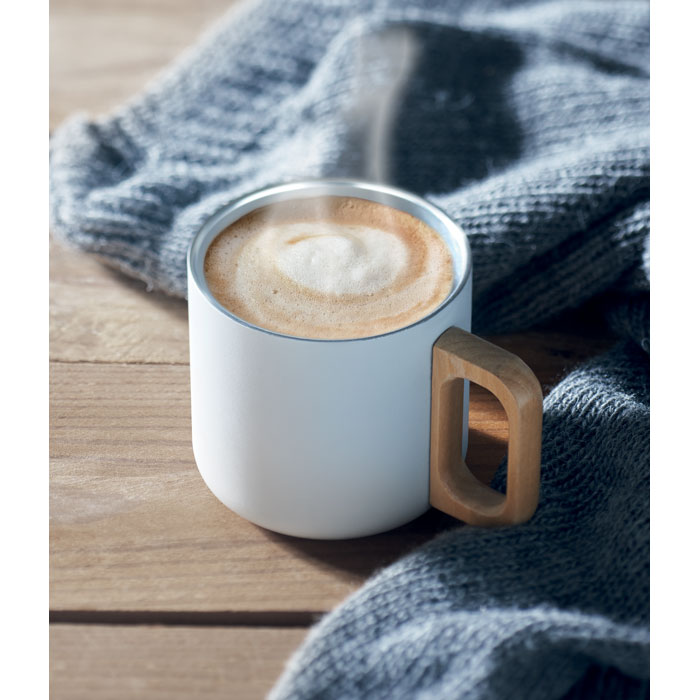 ACERO Taza de doble pared 350 ml - Tazas y vasos personalizados - Regalo Promocional Personalizado - imagen 13