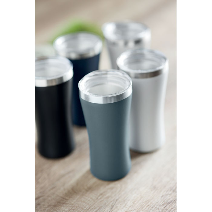 OZ Vaso de doble pared 160 ml - Termos personalizados - Regalo Promocional Personalizado - imagen 24