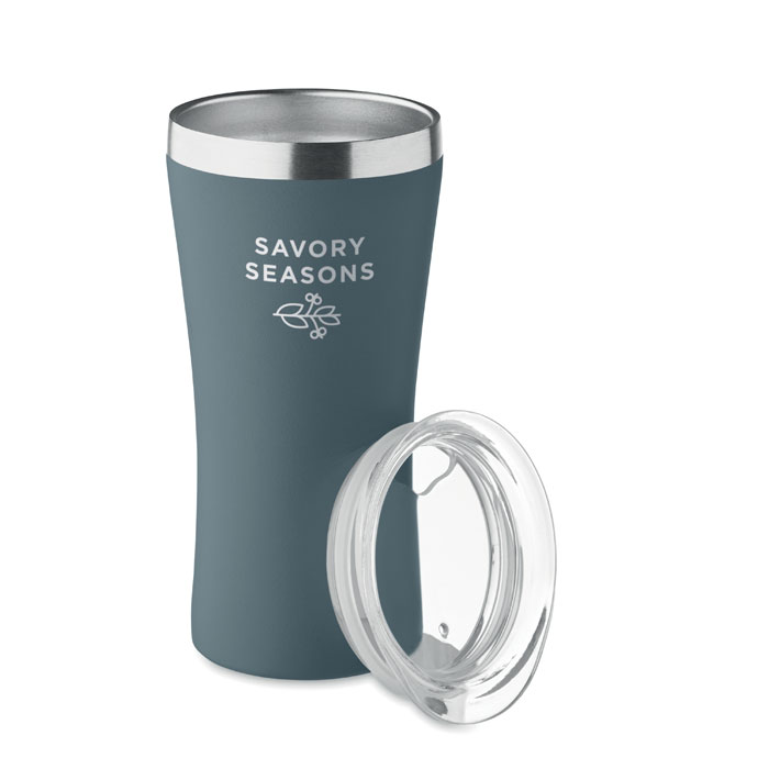 OZ Vaso de doble pared 160 ml - Termos personalizados - Regalo Promocional Personalizado - imagen 23