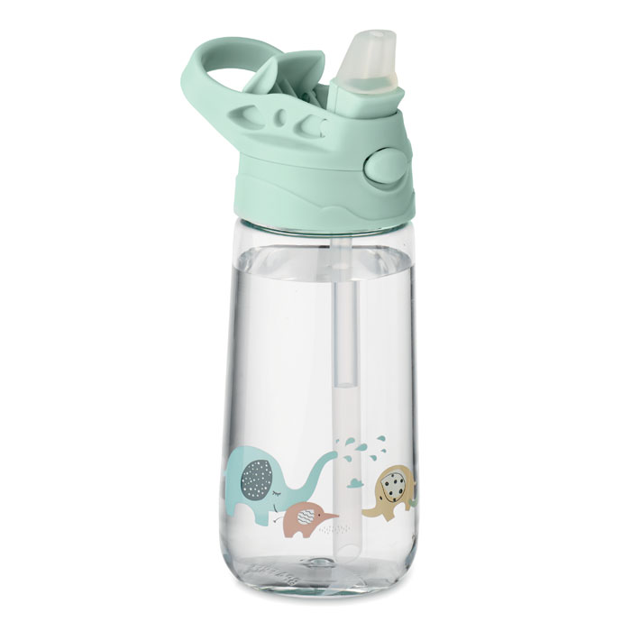 SID Botella niños Tritan 450 ml - Tazas y botellas - Regalo Promocional Personalizado - imagen 3