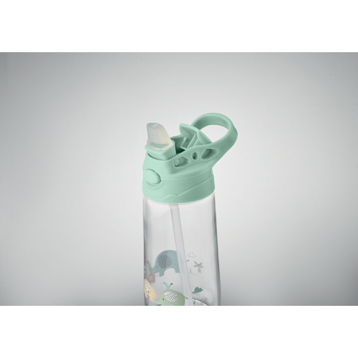 SID Botella niños Tritan 450 ml - Tazas y botellas - Regalo Promocional Personalizado - imagen 4