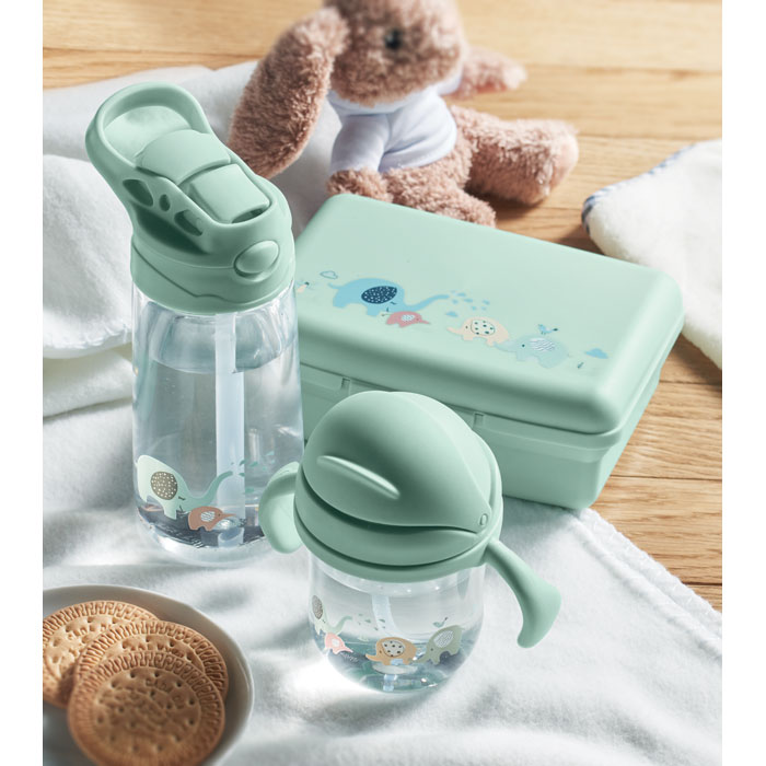 SED Vaso para bebés Tritan 250ml - Tazas y vasos personalizados - Regalo Promocional Personalizado - imagen 6