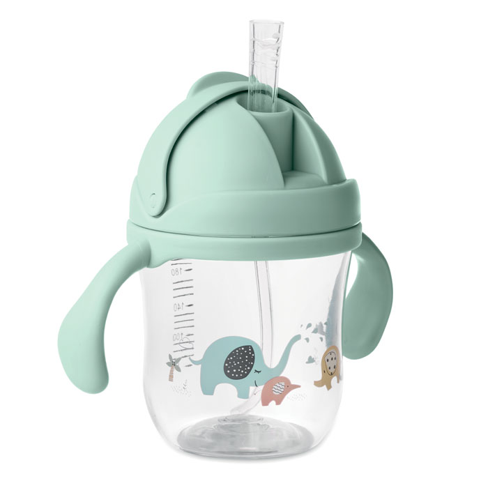 SED Vaso para bebés Tritan 250ml - Tazas y vasos personalizados - Regalo Promocional Personalizado - vista alternativa