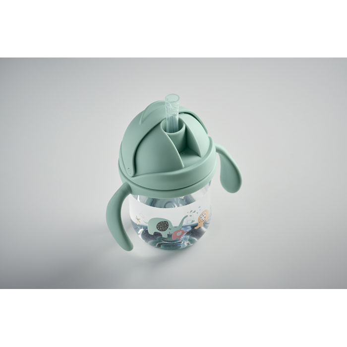 SED Vaso para bebés Tritan 250ml - Tazas y vasos personalizados - Regalo Promocional Personalizado - imagen 7