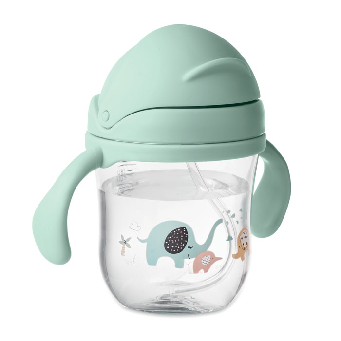 SED Vaso para bebés Tritan 250ml - Tazas y vasos personalizados - Regalo Promocional Personalizado - imagen 4