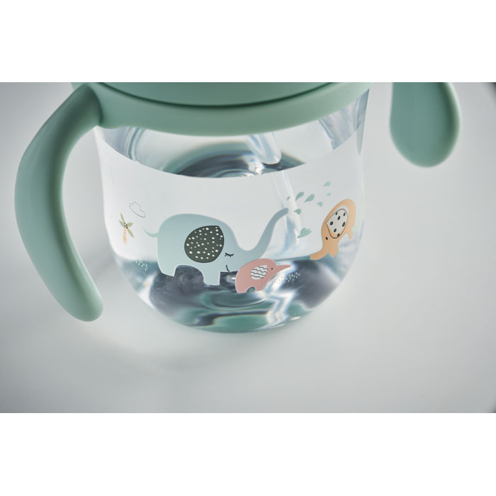 SED Vaso para bebés Tritan 250ml - Tazas y vasos personalizados - Regalo Promocional Personalizado - imagen 11