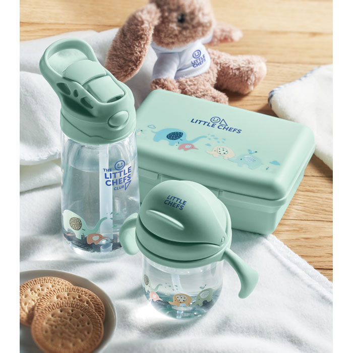 SED Vaso para bebés Tritan 250ml - Tazas y vasos personalizados - Regalo Promocional Personalizado - imagen 5