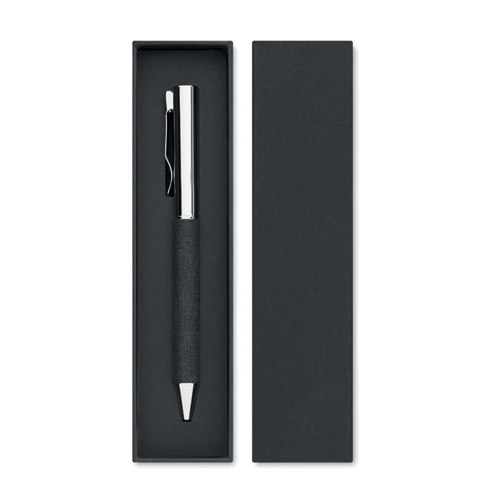 SCRIBI Bolígrafo de metal en caja - Escritura - Regalo Promocional Personalizado - vista alternativa
