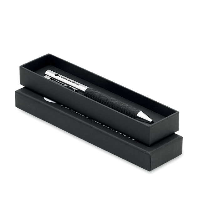 SCRIBI Bolígrafo de metal en caja - Escritura - Regalo Promocional Personalizado - imagen 5