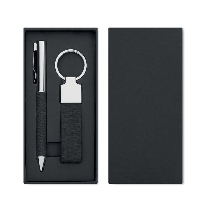 SCRIBI 2 Set de regalo de 2 piezas - Tazas y botellas - Regalo Promocional Personalizado - vista alternativa