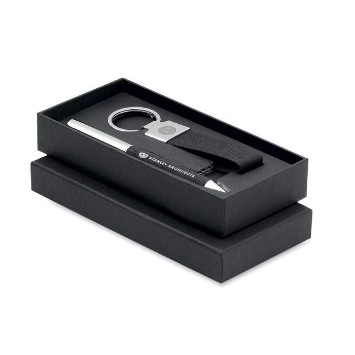 SCRIBI 2 Set de regalo de 2 piezas - Tazas y botellas - Regalo Promocional Personalizado - imagen 5