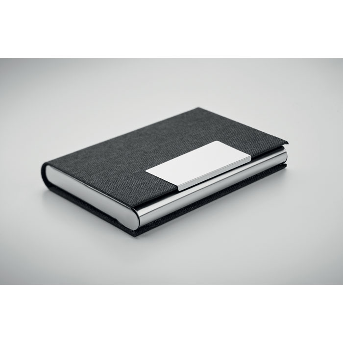 SCRIBI 3 Estuche de regalo de 3 piezas - Tarjeteros personalizados - Regalo Promocional Personalizado - imagen 10