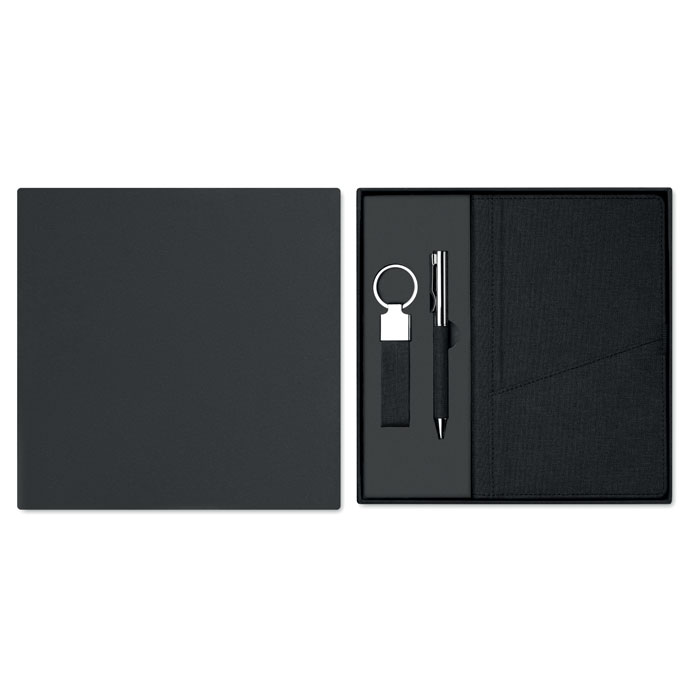 SCRIBI 4 Estuche de regalo de 3 piezas - Packs de regalo personalizado - Regalo Promocional Personalizado - imagen 2