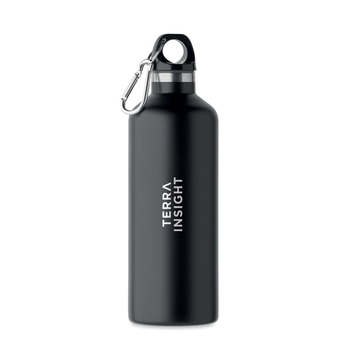 CARABI Botella de doble pared 500 ml - Termos personalizados - Regalo Promocional Personalizado - imagen 3