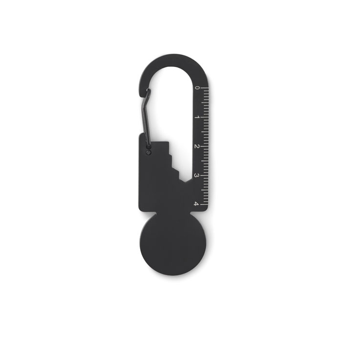 MULTIKEY Llavero multifunción - Llaveros, pins y chapas - Regalo Promocional Personalizado - imagen 7