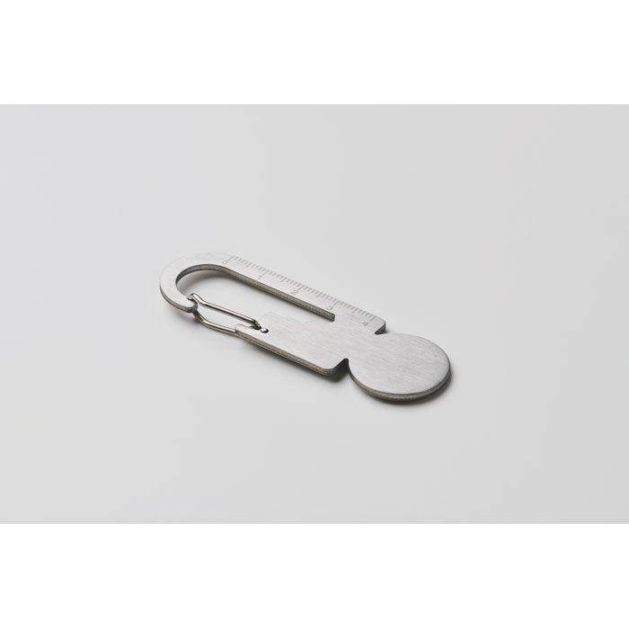 MULTIKEY Llavero multifunción - Llaveros, pins y chapas - Regalo Promocional Personalizado - imagen 5
