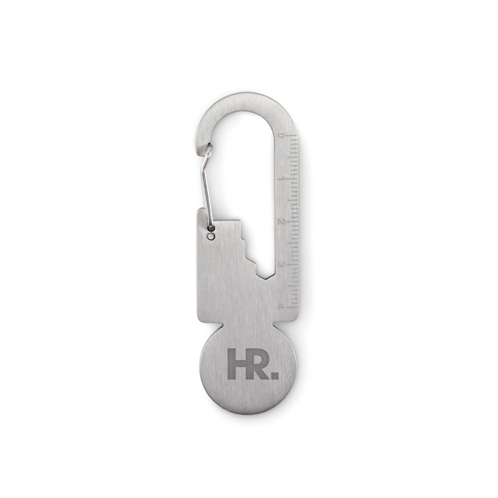 MULTIKEY Llavero multifunción - Llaveros, pins y chapas - Regalo Promocional Personalizado - imagen 4