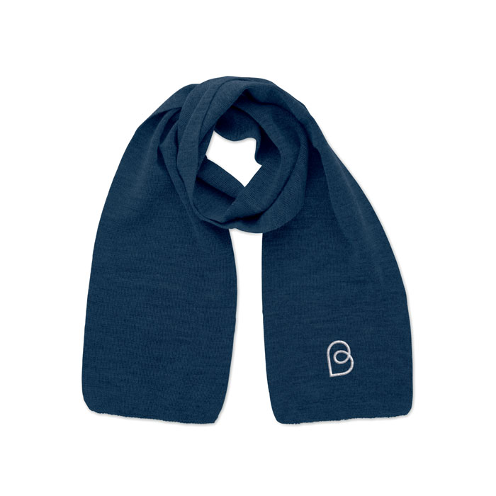 RAFY Bufanda de poliéster RPET - Ropa y accesorios - Regalo Promocional Personalizado - imagen 8