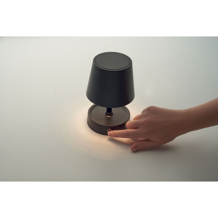 TAPLAMB Lámpara mesa recargable USB - Tecnología - Regalo Promocional Personalizado - imagen 6