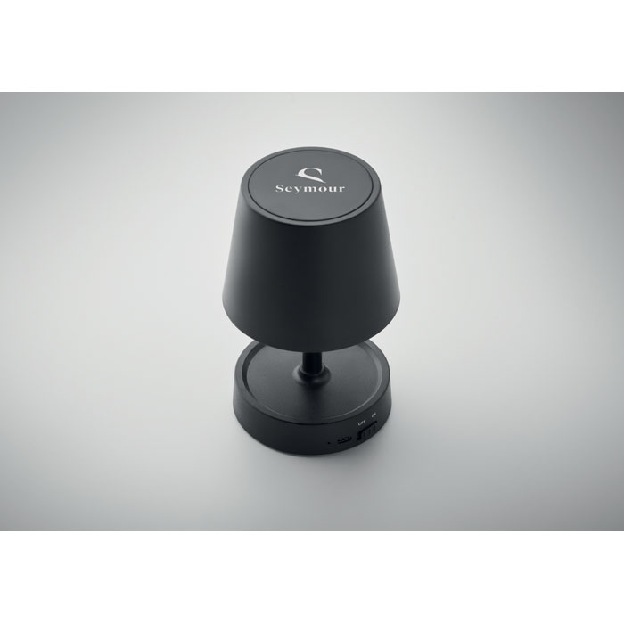 TAPLAMB Lámpara mesa recargable USB - Tecnología - Regalo Promocional Personalizado - imagen 5
