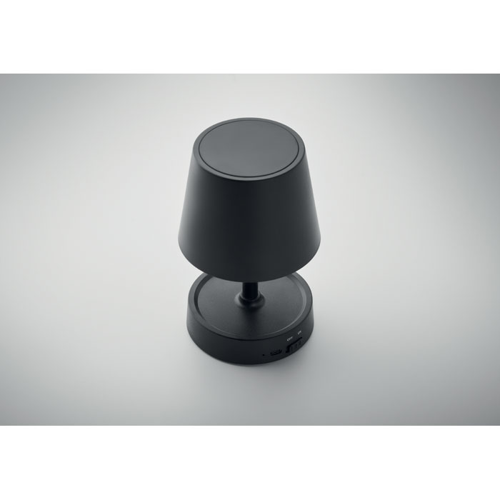 TAPLAMB Lámpara mesa recargable USB - Tecnología - Regalo Promocional Personalizado - imagen 2