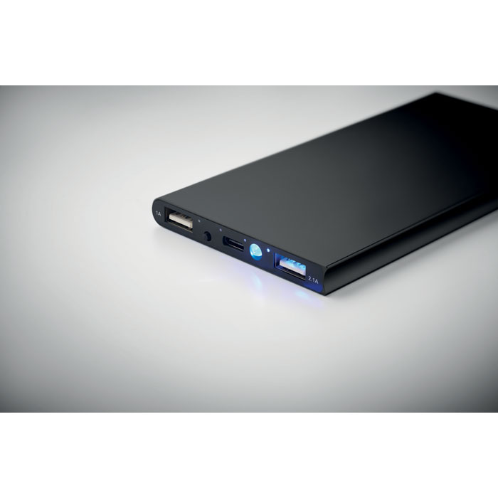POWERFLAT8C Powerbank 8000mAh 10.5W - Tecnología - Regalo Promocional Personalizado - imagen 6