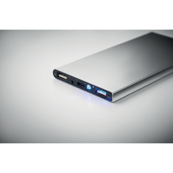 POWERFLAT8C Powerbank 8000mAh 10.5W - Tecnología - Regalo Promocional Personalizado - imagen 13
