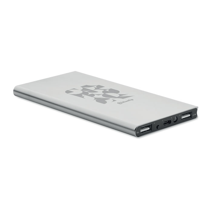 POWERFLAT8C Powerbank 8000mAh 10.5W - Tecnología - Regalo Promocional Personalizado - imagen 10