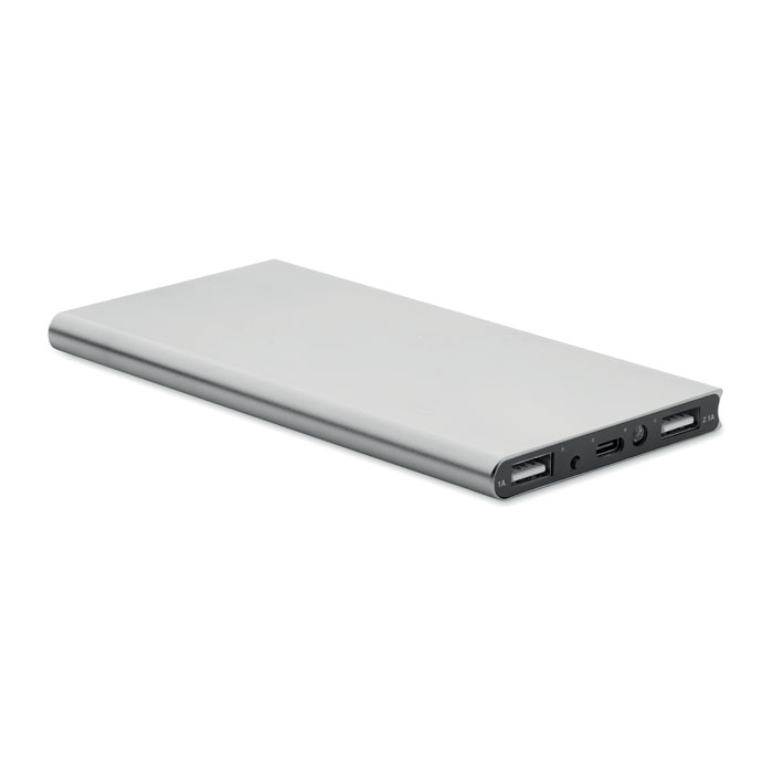 POWERFLAT8C Powerbank 8000mAh 10.5W - Tecnología - Regalo Promocional Personalizado - imagen 7