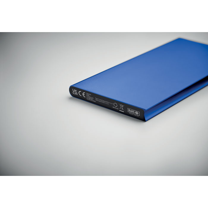 POWERFLAT8C Powerbank 8000mAh 10.5W - Tecnología - Regalo Promocional Personalizado - imagen 17