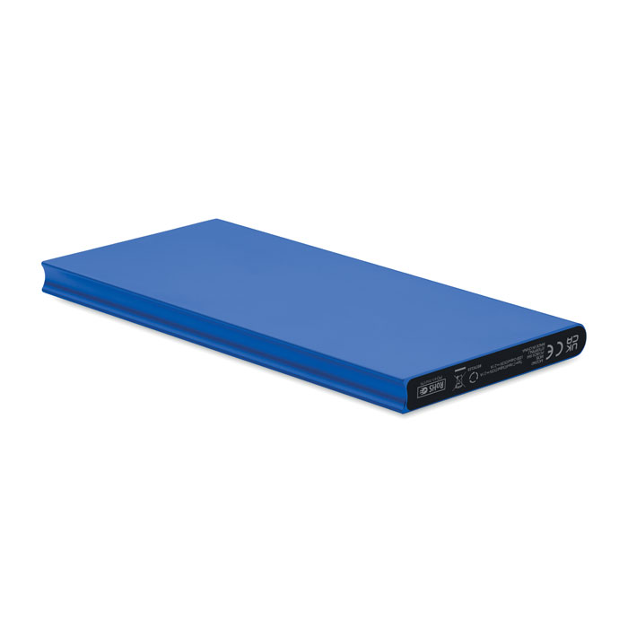 POWERFLAT8C Powerbank 8000mAh 10.5W - Tecnología - Regalo Promocional Personalizado - imagen 16