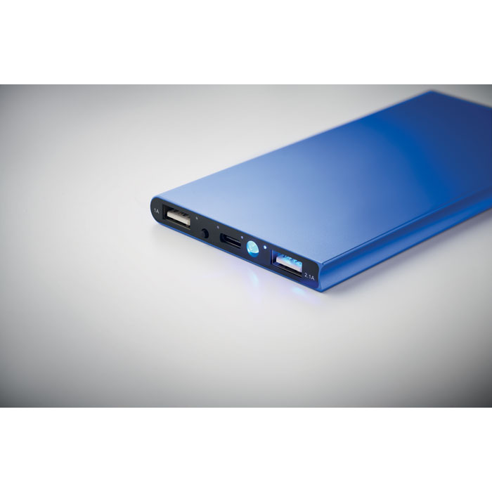 POWERFLAT8C Powerbank 8000mAh 10.5W - Tecnología - Regalo Promocional Personalizado - imagen 19