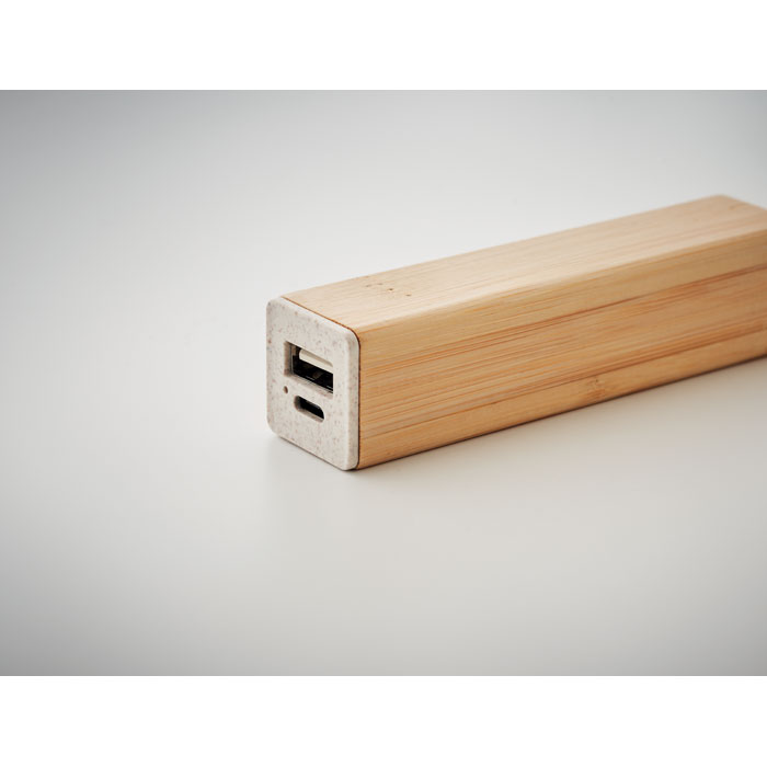 POWERBAMC Powerbank 2600mAh 10W - Tecnología - Regalo Promocional Personalizado - imagen 6