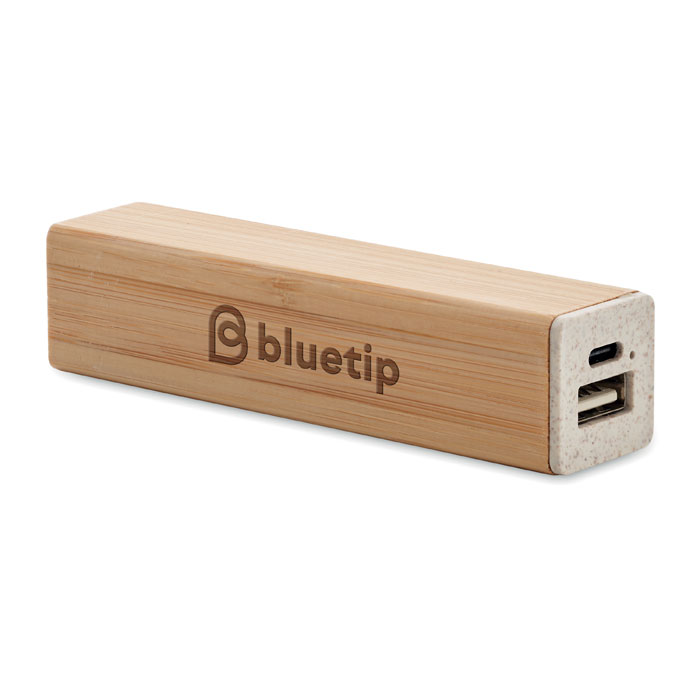 POWERBAMC Powerbank 2600mAh 10W - Tecnología - Regalo Promocional Personalizado - imagen 5