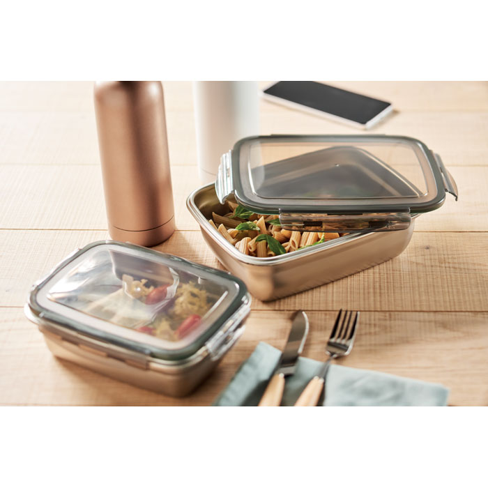 LOX Fiambrera 850 ml - Hogar - Regalo Promocional Personalizado - imagen 6