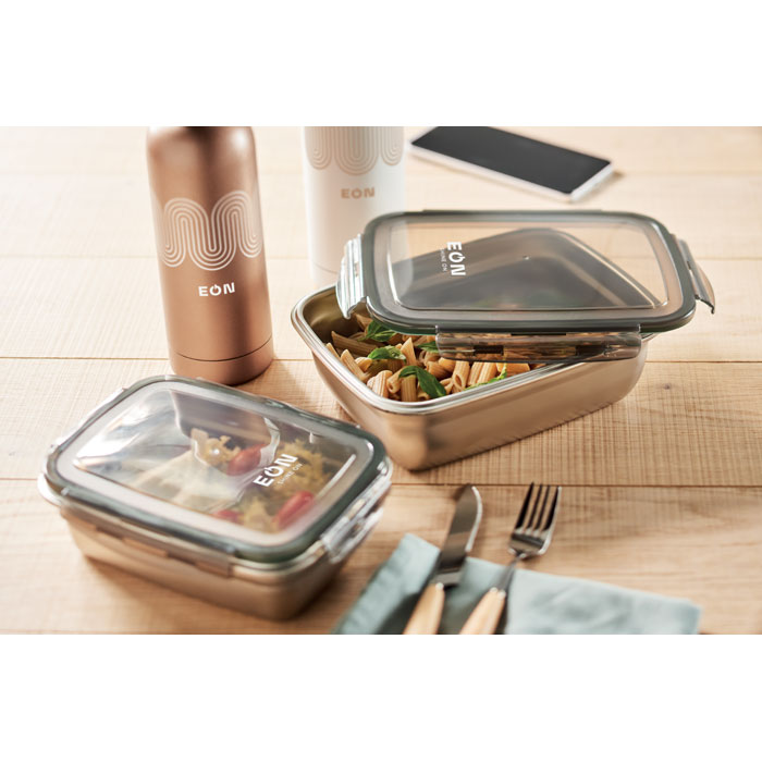 LOX Fiambrera 850 ml - Hogar - Regalo Promocional Personalizado - imagen 9