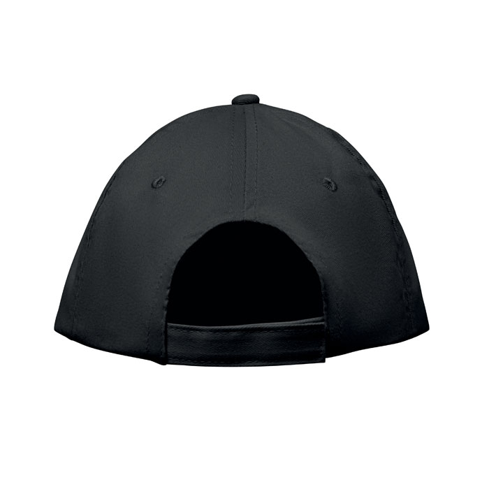 SUNNY Gorra beisbol 5 paneles 180 gr - Gorras y sombreros - Regalo Promocional Personalizado - vista alternativa