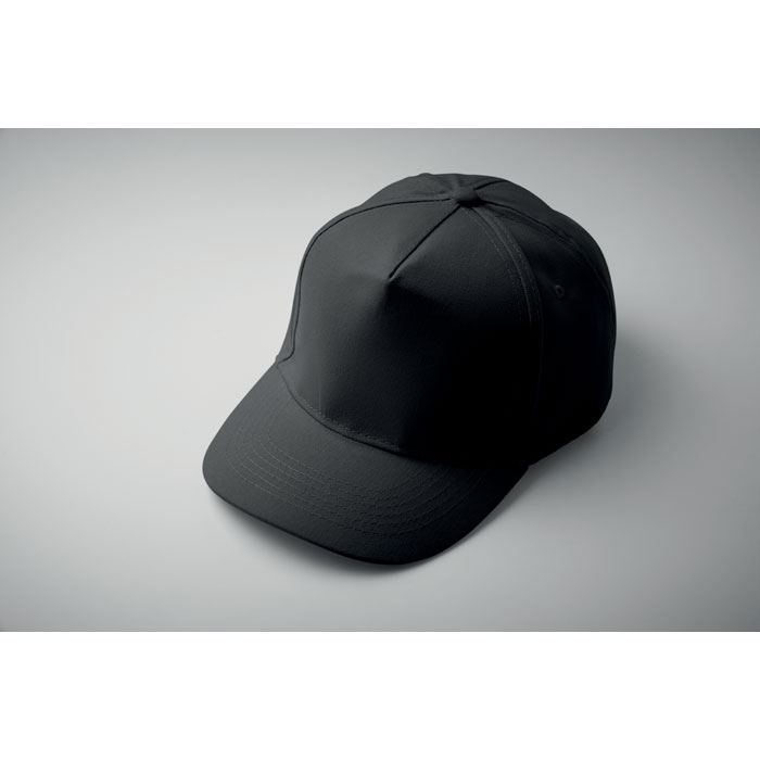 SUNNY Gorra beisbol 5 paneles 180 gr - Gorras y sombreros - Regalo Promocional Personalizado - imagen 5